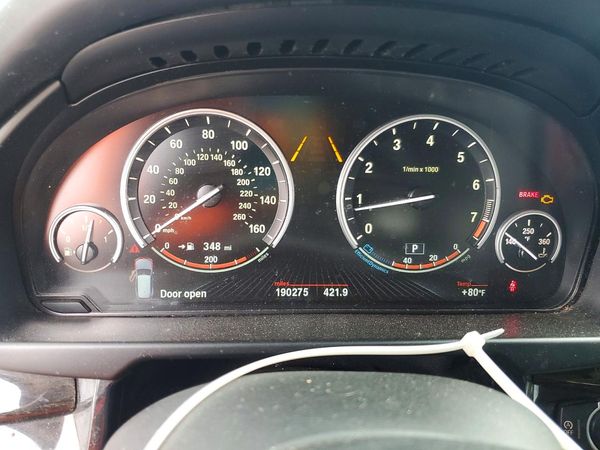 2016 BMW X5 xDrive50i