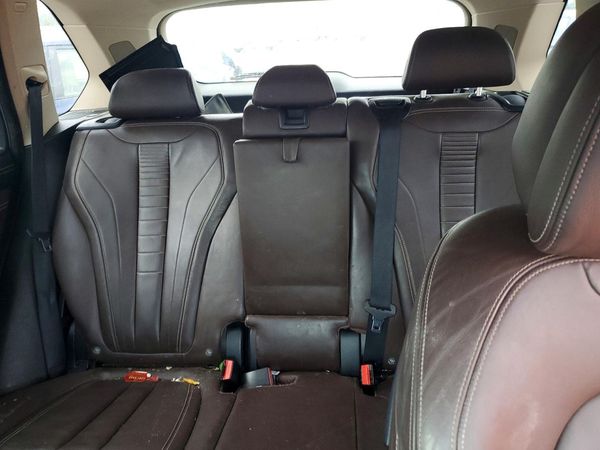 2016 BMW X5 xDrive50i