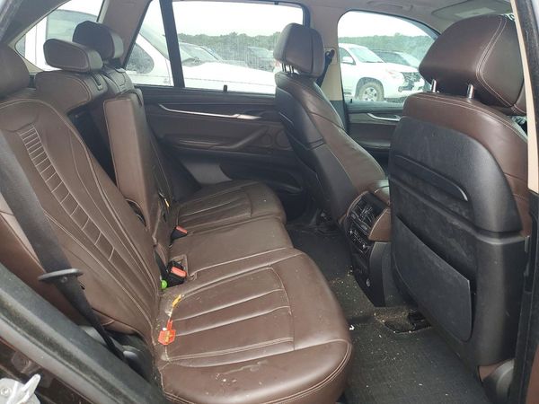2016 BMW X5 xDrive50i