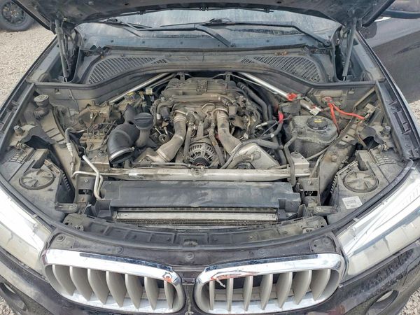 2016 BMW X5 xDrive50i