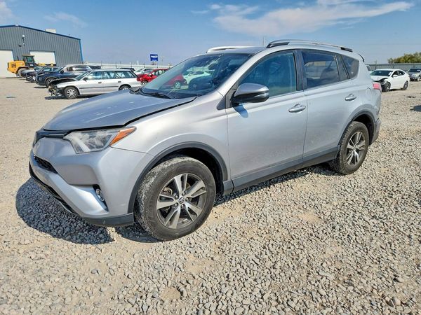 2018 TOYOTA RAV4 Adventure/XLE