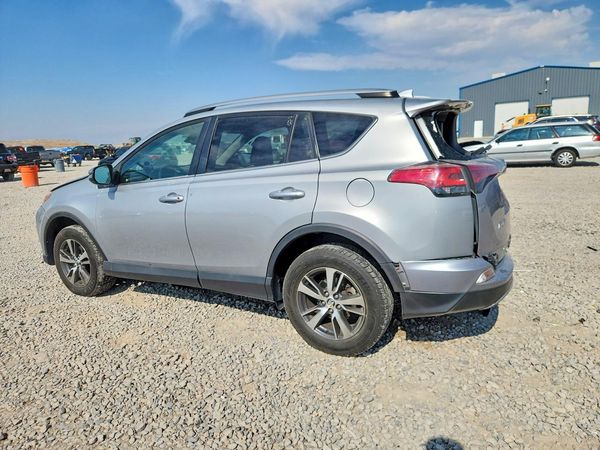 2018 TOYOTA RAV4 Adventure/XLE