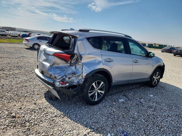 2018 TOYOTA RAV4 Adventure/XLE