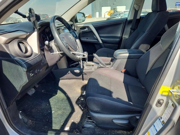2018 TOYOTA RAV4 Adventure/XLE