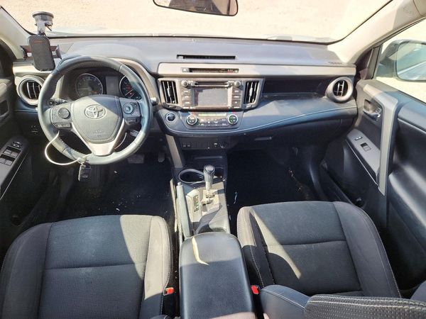 2018 TOYOTA RAV4 Adventure/XLE