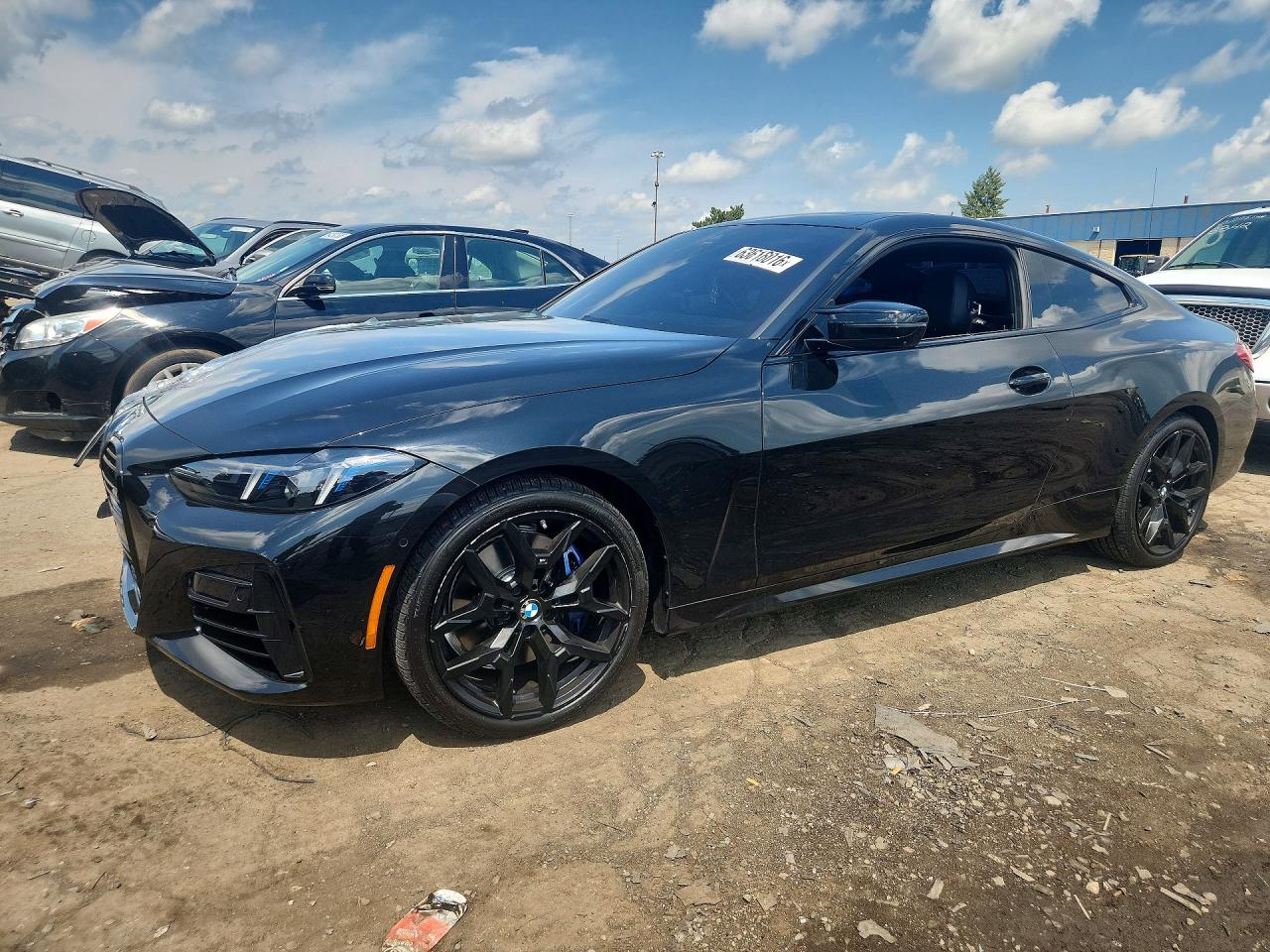 2026 BMW M440XI xDrive