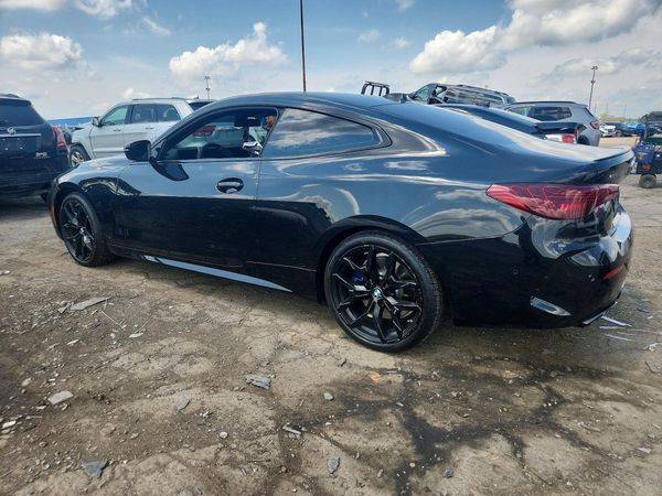 2026 BMW M440XI xDrive