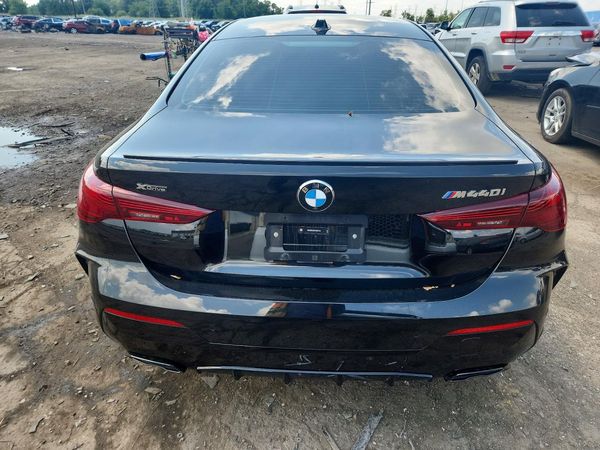 2026 BMW M440XI xDrive