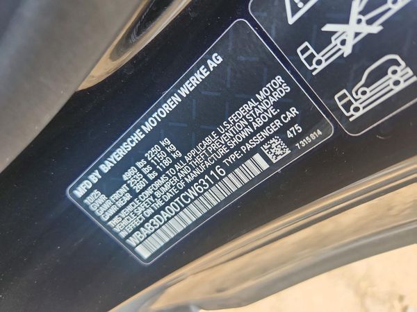 2026 BMW M440XI xDrive