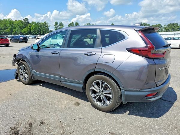2022 HONDA CR-V EX