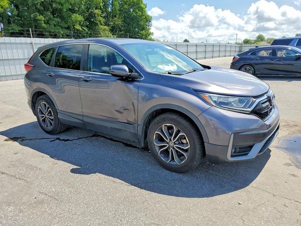 2022 HONDA CR-V EX