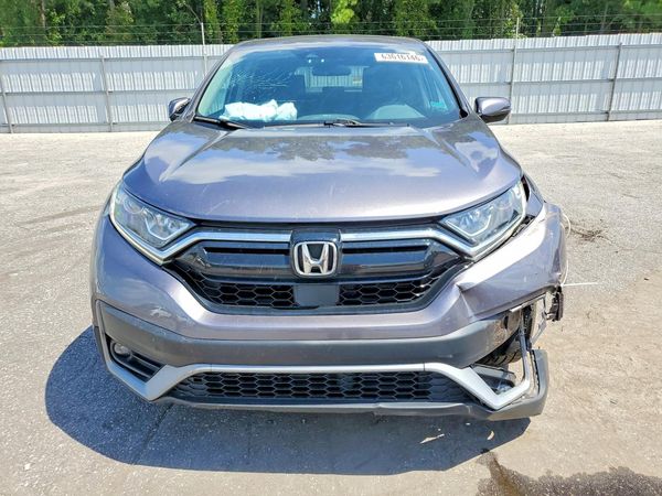 2022 HONDA CR-V EX