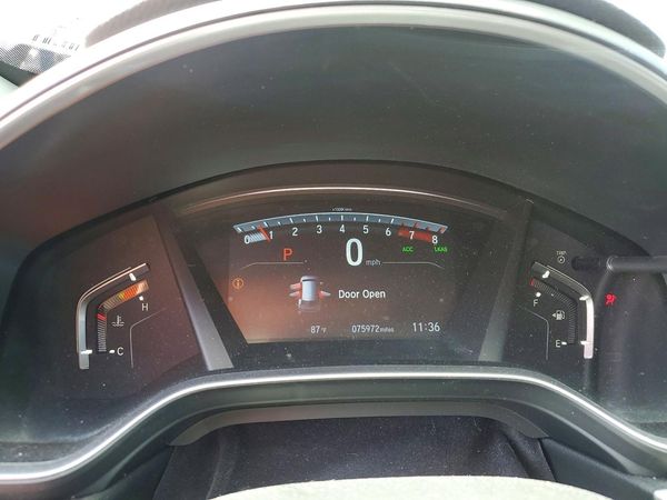 2022 HONDA CR-V EX