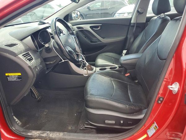 2015 HYUNDAI ELANTRA GLS(Middle)