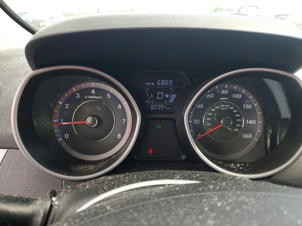 2015 HYUNDAI ELANTRA GLS(Middle)