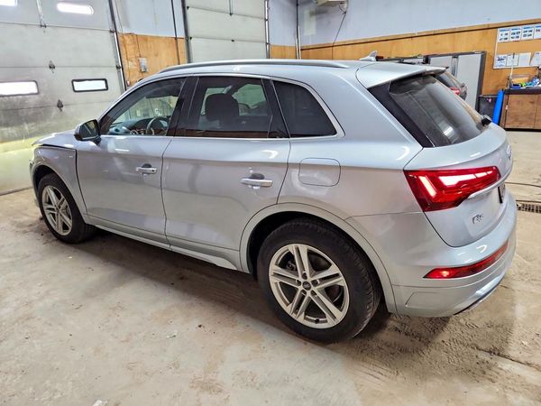 2024 AUDI Q5 E