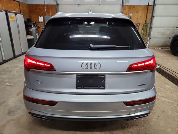 2024 AUDI Q5 E