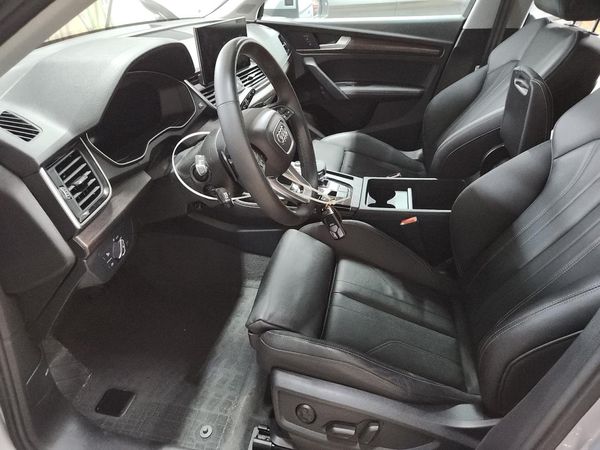 2024 AUDI Q5 E