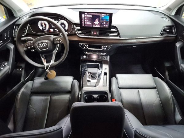 2024 AUDI Q5 E