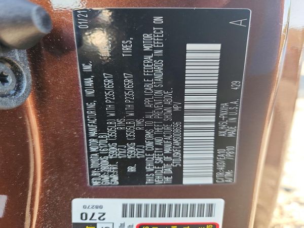 2021 TOYOTA SIENNA XLE Plus Package
