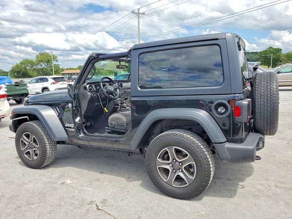 2020 JEEP WRANGLER SPORT
