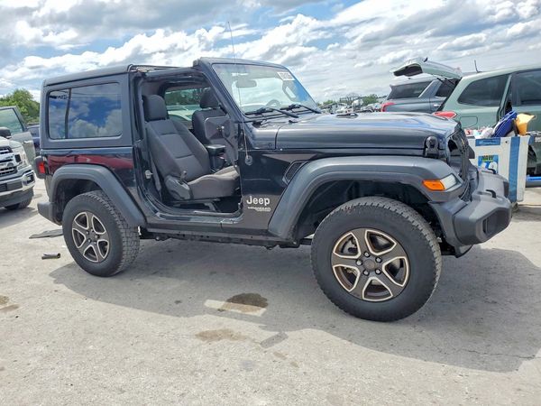 2020 JEEP WRANGLER SPORT