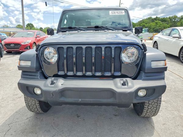 2020 JEEP WRANGLER SPORT