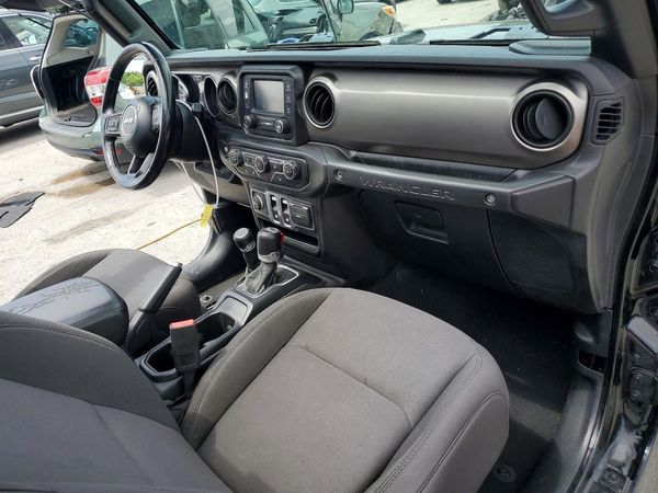2020 JEEP WRANGLER SPORT