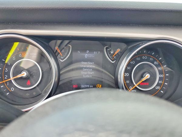 2020 JEEP WRANGLER SPORT