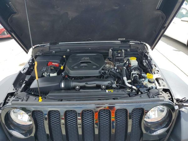 2020 JEEP WRANGLER SPORT