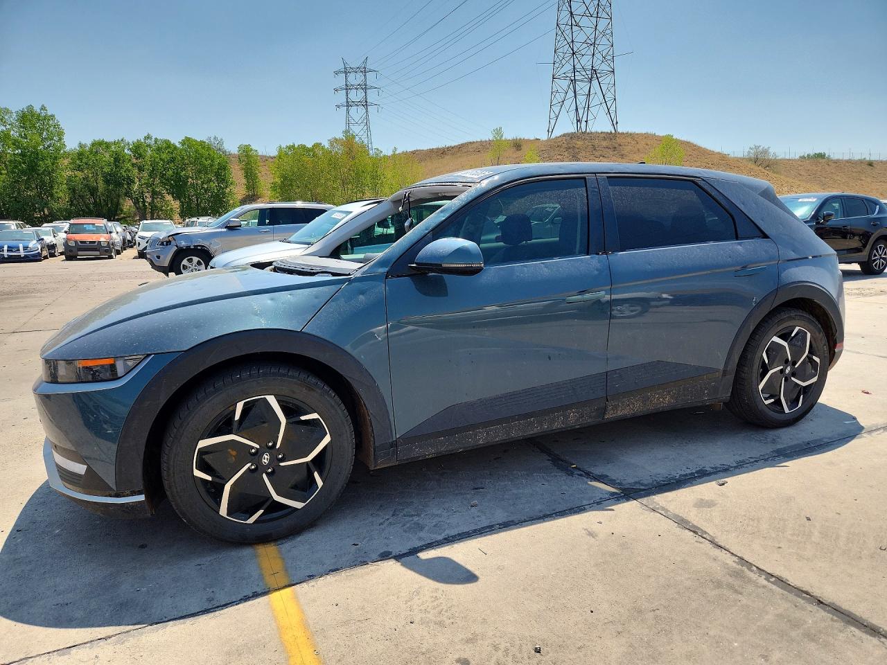 2024 HYUNDAI IONIQ SEL