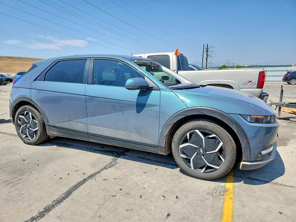 2024 HYUNDAI IONIQ SEL