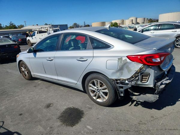 2017 HYUNDAI SONATA SE, Eco