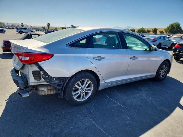 2017 HYUNDAI SONATA SE, Eco