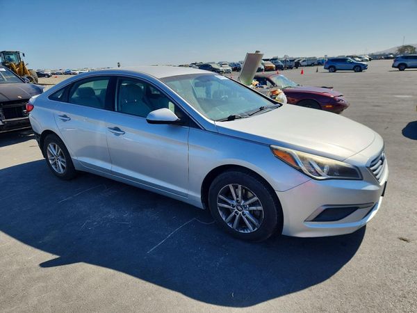 2017 HYUNDAI SONATA SE, Eco