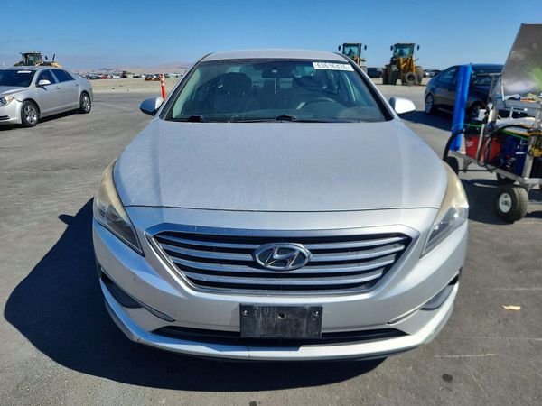 2017 HYUNDAI SONATA SE, Eco