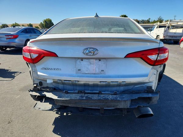 2017 HYUNDAI SONATA SE, Eco