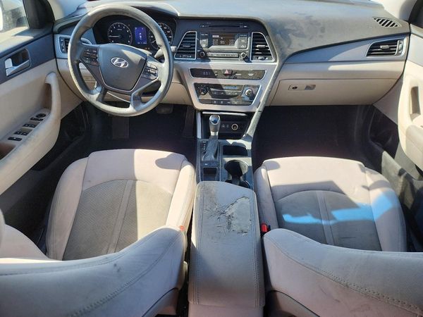 2017 HYUNDAI SONATA SE, Eco