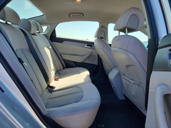 2017 HYUNDAI SONATA SE, Eco