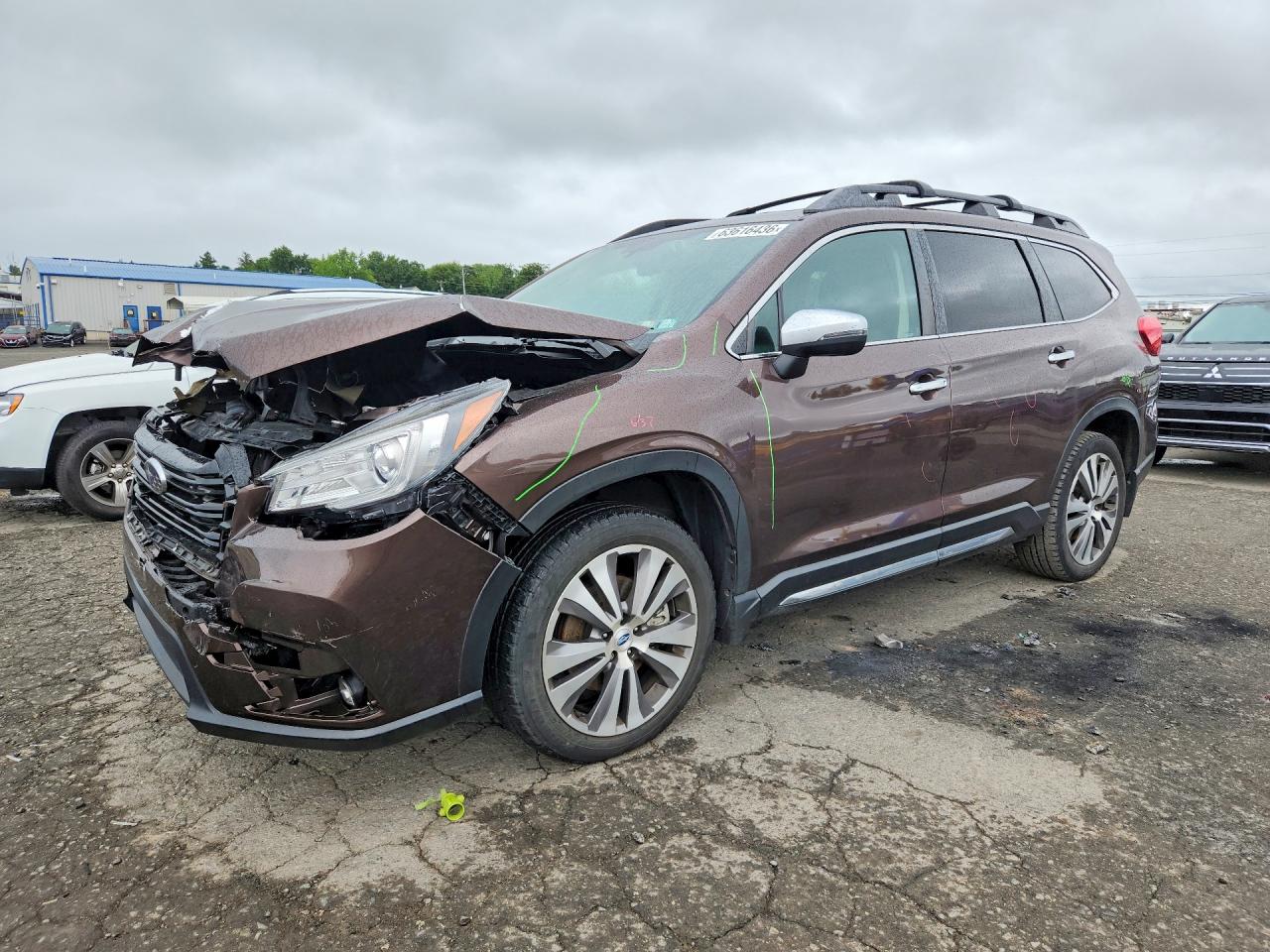 2021 SUBARU ASCENT