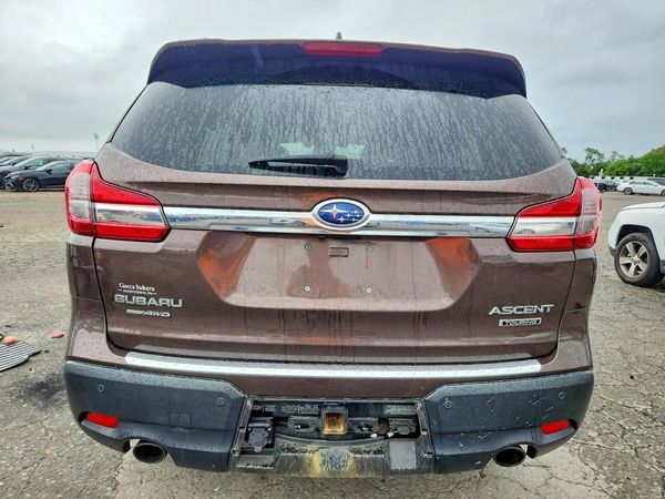 2021 SUBARU ASCENT
