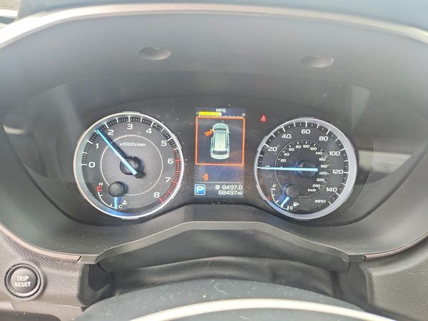2021 SUBARU ASCENT