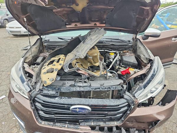 2021 SUBARU ASCENT