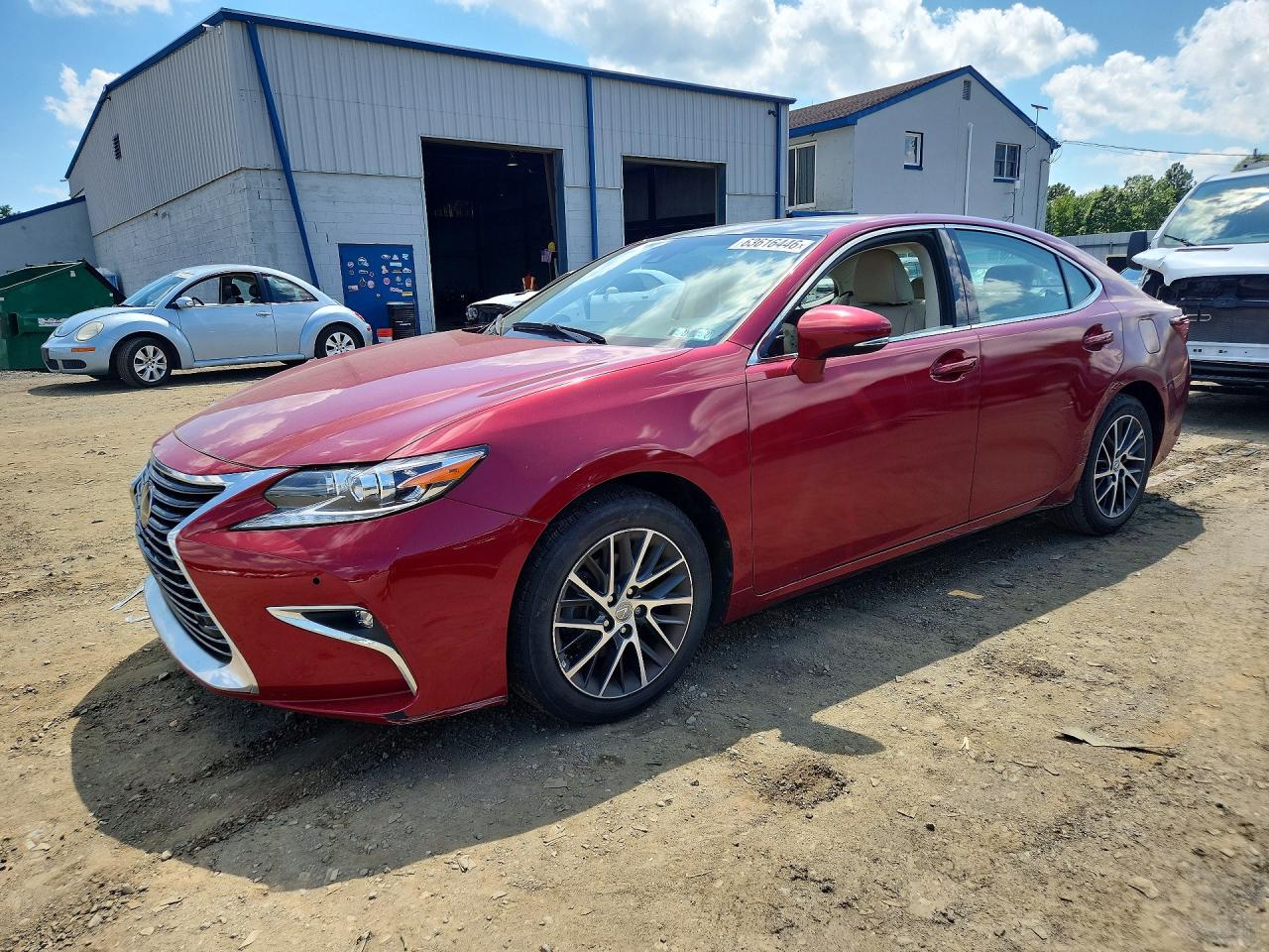 2018 LEXUS ES 350