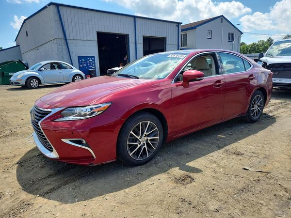 2018 LEXUS ES 350