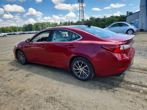 2018 LEXUS ES 350