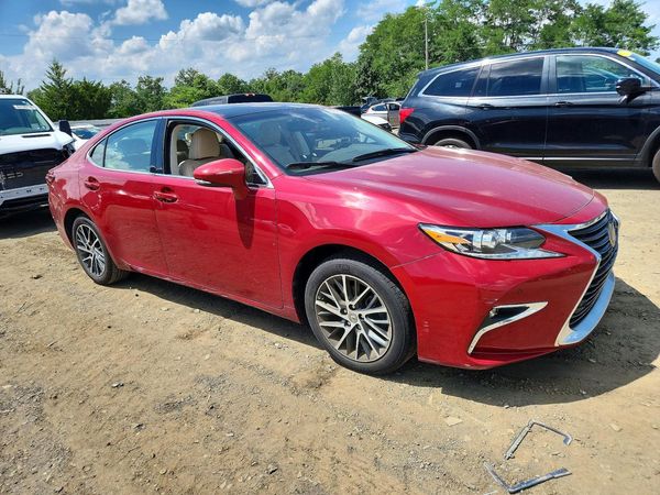 2018 LEXUS ES 350