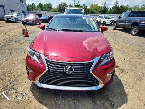 2018 LEXUS ES 350