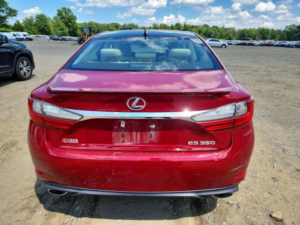 2018 LEXUS ES 350