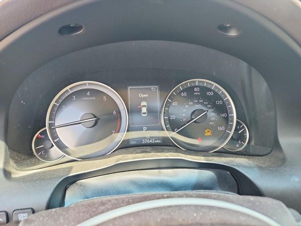 2018 LEXUS ES 350